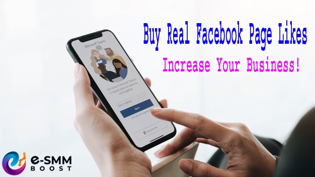 Buy Real Facebook Page Likes