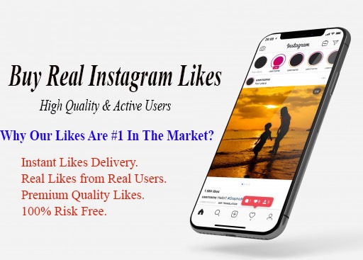 Buy Real Instagram Likes